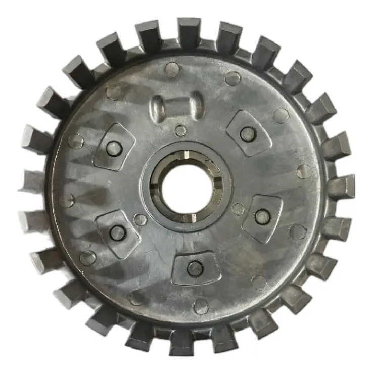 [CAN007] Canasta De Embrague Honda Cb1 125