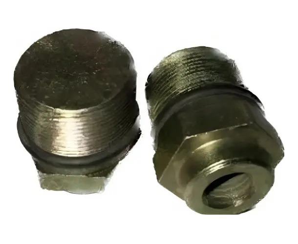 [MOT-TAPBATIT] Juego de Tapones de Barral Honda Titan 125