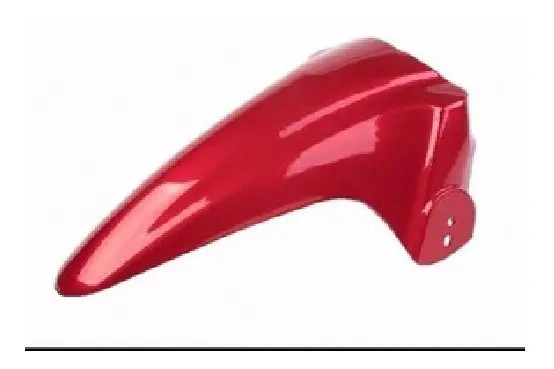 [CAR-1087] Guardabarro Delantero Externo  Honda New Wave 110 