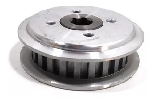 [ZZ019] Plato Centro  Embrague Zanella Rx 150 Cg Titan Fan 125 Storm