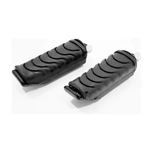 [HWS107/HWS106] Juego Pedalines Trasero Der/izq Honda New Wave 110s