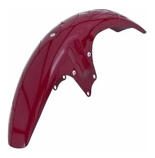 [300411] Guardabarro Honda Cg Titan 99 - 2000 Pro Tork Bordo Brasil