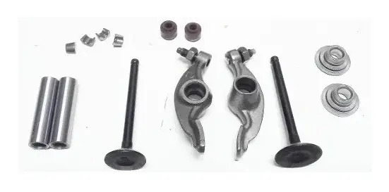 [1832/00100-022] Kit  Valvulas Completo Tapa Cilindro Smash 110c Keller 