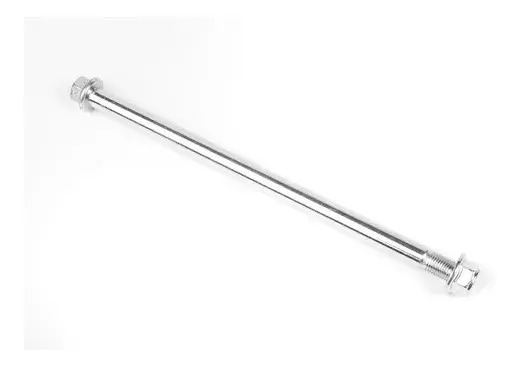 [CKM0281] Eje de Rueda Trasera 12 mm x 23 cm Gilera Smash 110