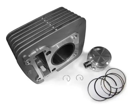 [CIL106] Kit  Cilindro Y Piston Completo Yamaha Ybr 125 Xtz 125 