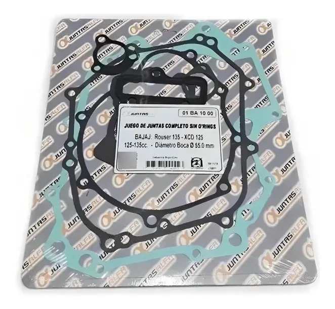[1571/00540-627] Juego De Juntas Completo Bajaj Rouser 135 Alfa 