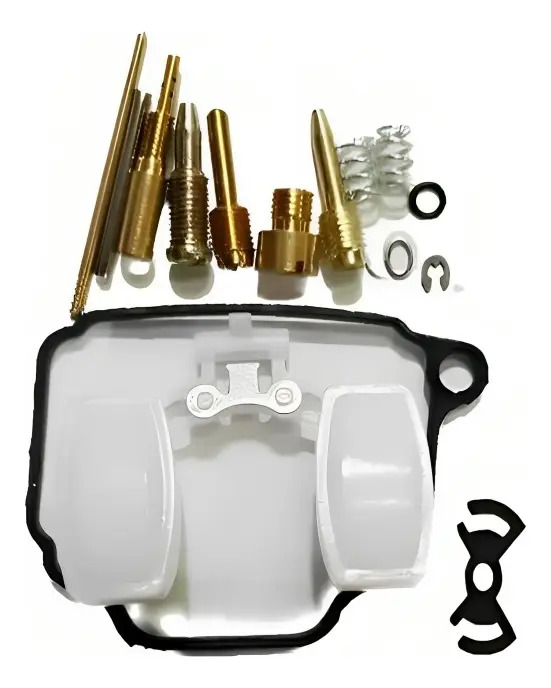 [1219/00016-038] Kit de Reparación de Carburador Completo Yamaha Crypton