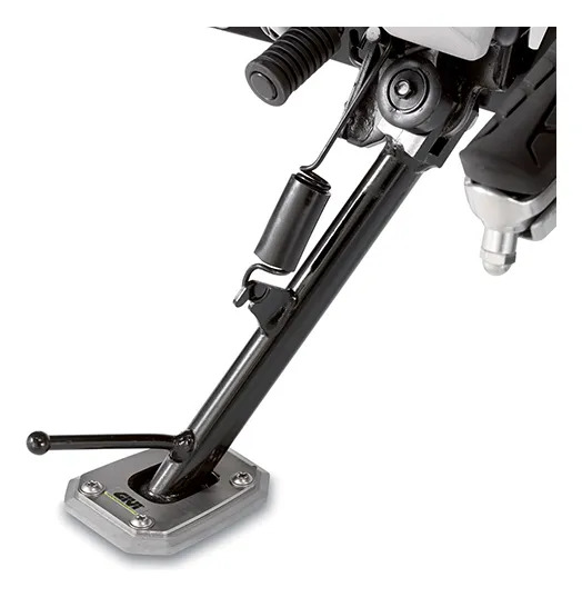 [es1111] Ampliador De Muleta Givi En Aluminio Honda Nc700 / 750 Rpm