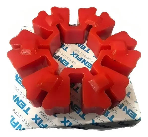 [TX513.ROJO] Goma Manchones De Maza Bajaj Rouser  Ns 200 Competicion