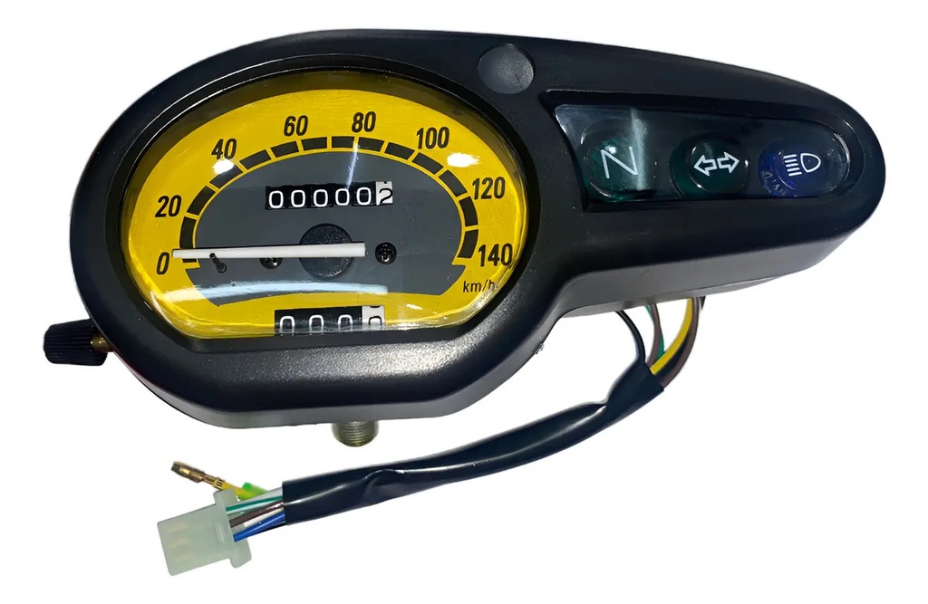[TAB104] Tablero Velocímetro Yamaha Xtz 125