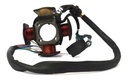 Estator Honda Cg Xl  125 Modelo Viejo 4 Polos