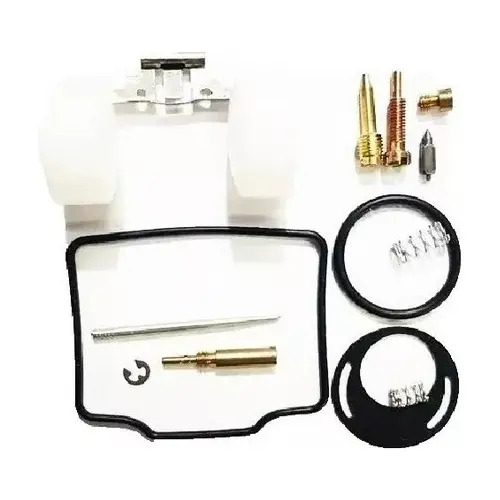 [MOT-FE221] Kit de Reparación de Carburador Completo Guerrero GM 70 / Honda C70 / JH70