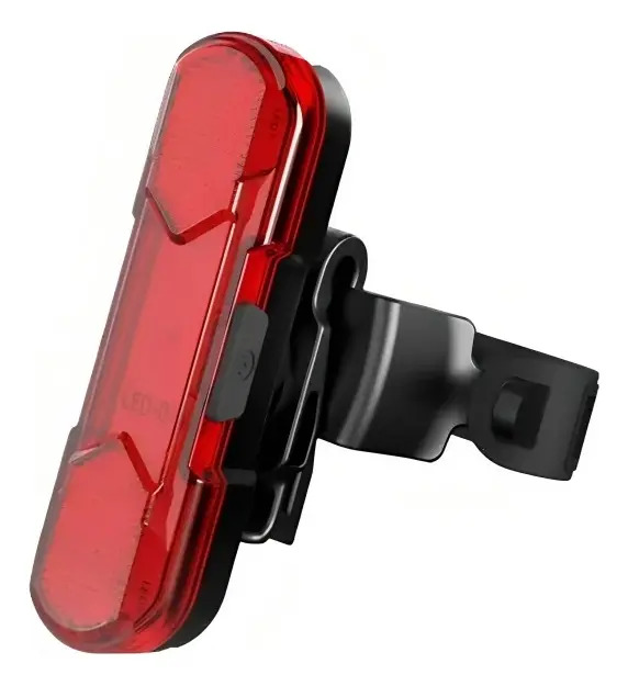 [AS1010.R] Luces Led De Advertencia Para Bicicleta, Luz Trasera Rpm 