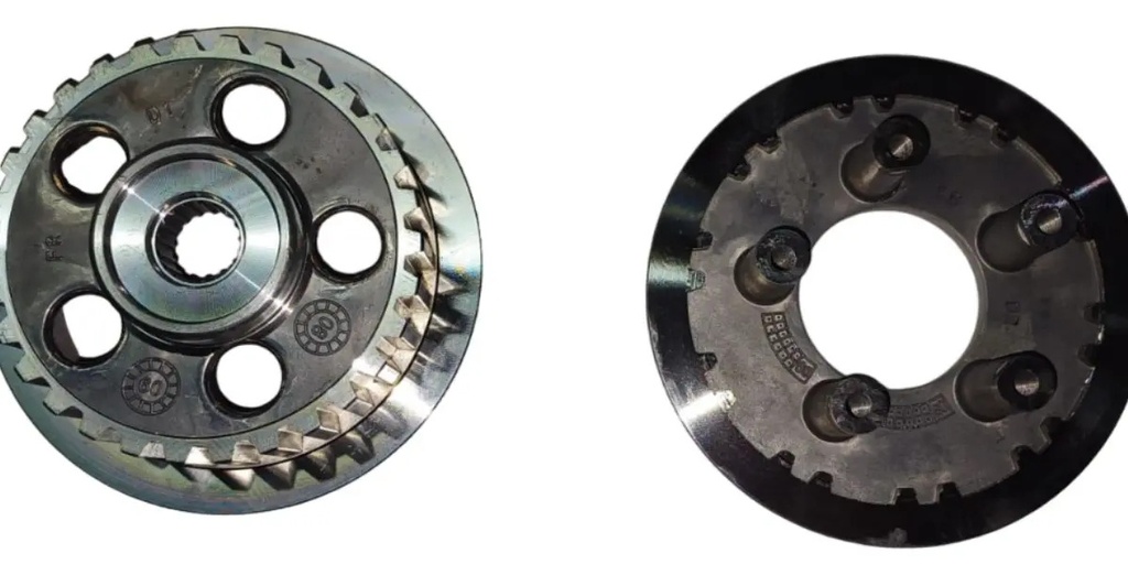[CEN007] Plato De Presion Centro De Embrague Bajaj Rouser 220 