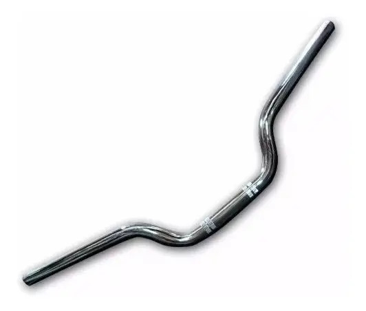 [1643/01048-560] Manubrio Honda Twister Cbx 250 Mda Calidad Original Cromado