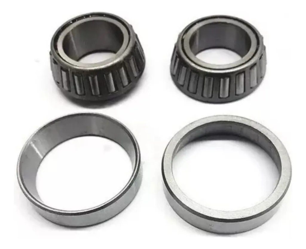 [CUB108] Cubetas Direccion Conica Zanella Rx 200  Rx 150
