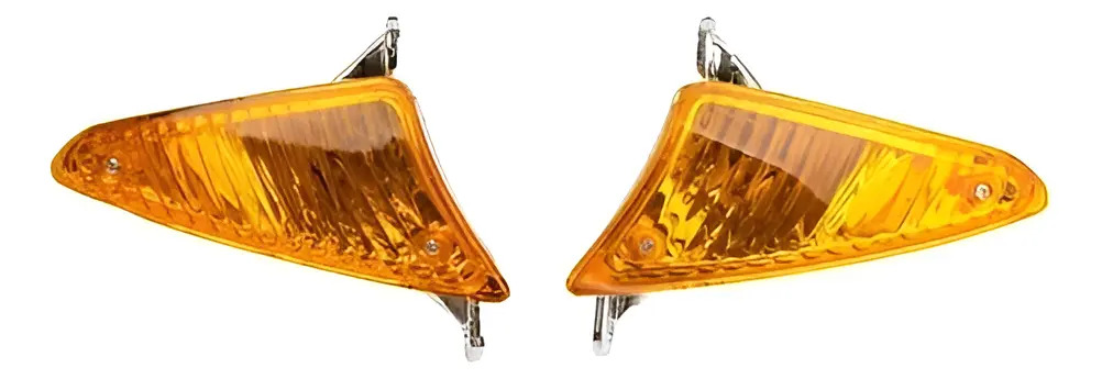[MOT-JR006] Luz Giro Honda Wave 100 Par X2 Izquierdo/derecho