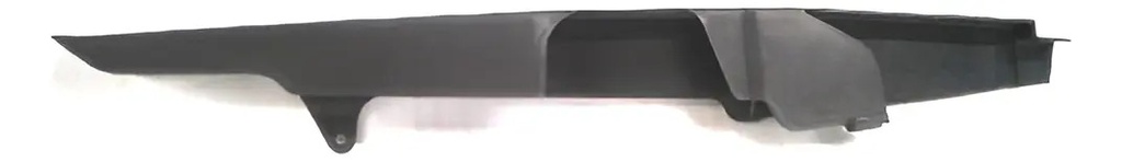 Cubre Protector De Cadena Zanella Rx 200 Negro