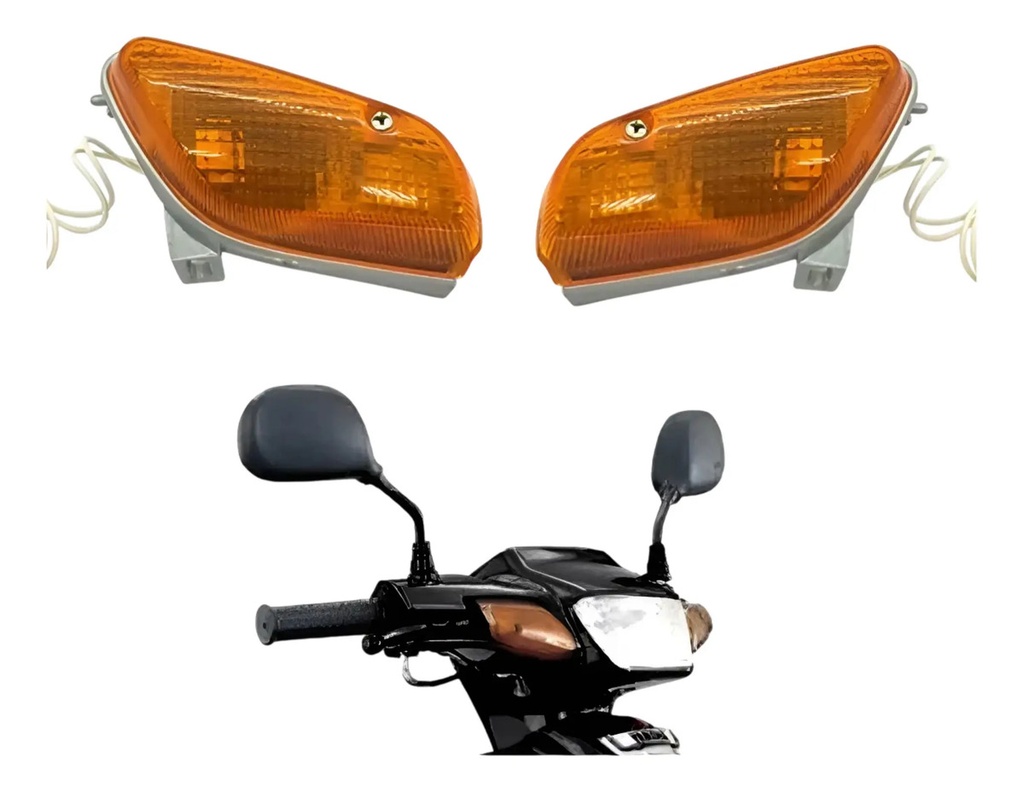 [743.742] Giro Delantero Yamaha Crypton (par izquierdo y derecho)