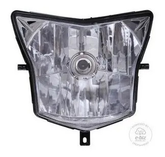 [CHG21] Faro Optica Luz Delantera Honda Xr 150