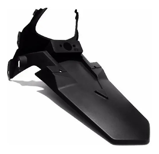 [1535/00066-038] Guardabarro Trasero  Honda  Cg New Titan 150