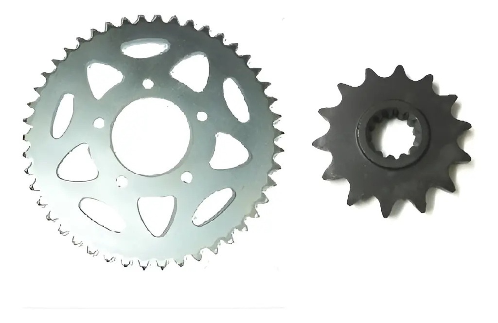 [KCP-BEN014] Kit Corona 40T y Piñón 14T Benelli TNT 300 502 600