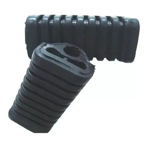 [GA009] Gomas Pedalin Posa Pie Delantero Honda Storm 125  Y Otras 
