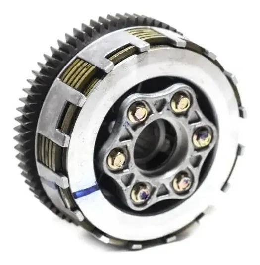 [EMB006] Embrague Completo Zanella Zr 150 70 Dientes Calidad Original