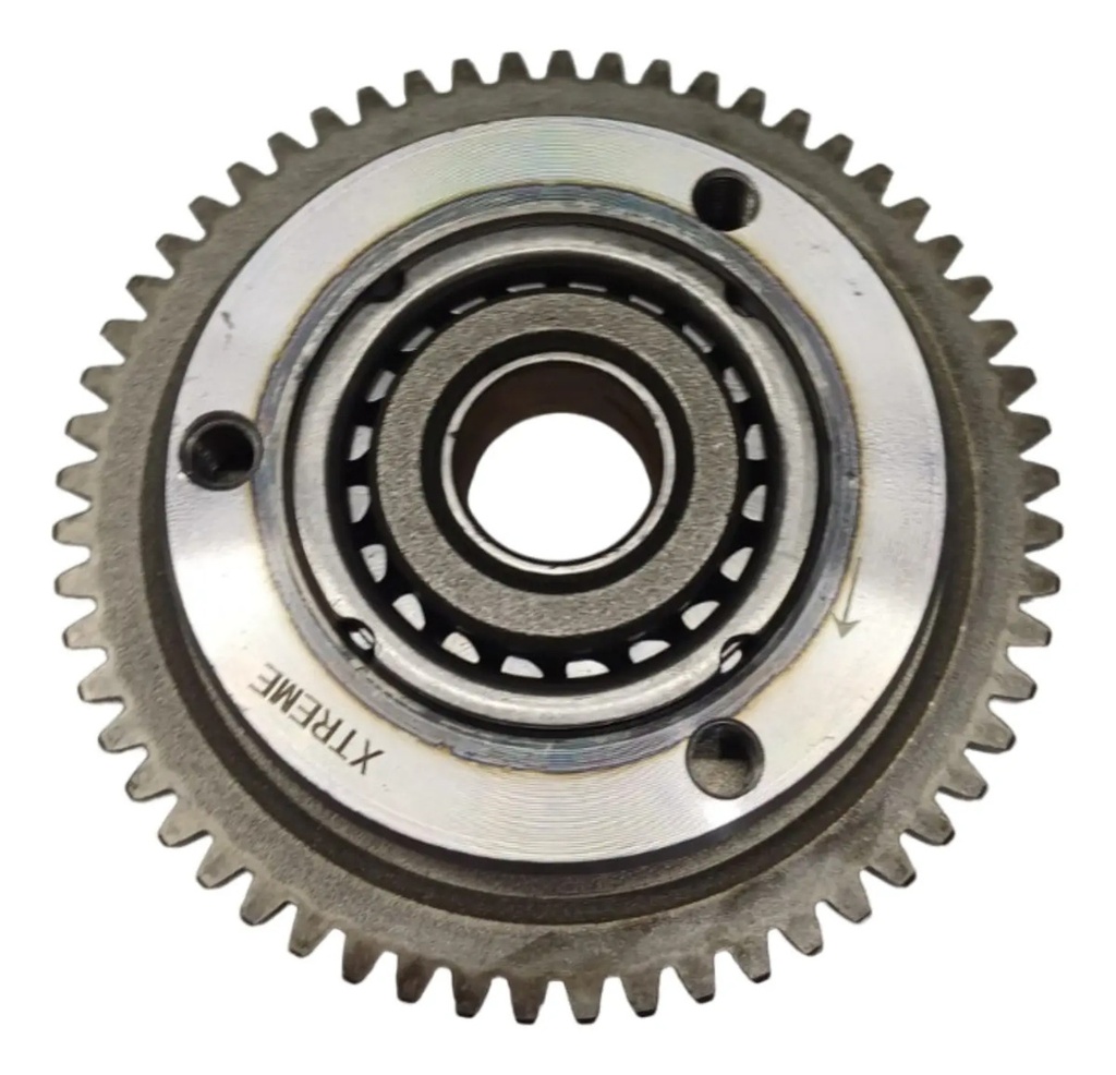 [BEC222] Bendix  Arranque Completo Multi Rodillo  Motomel Dakar 200