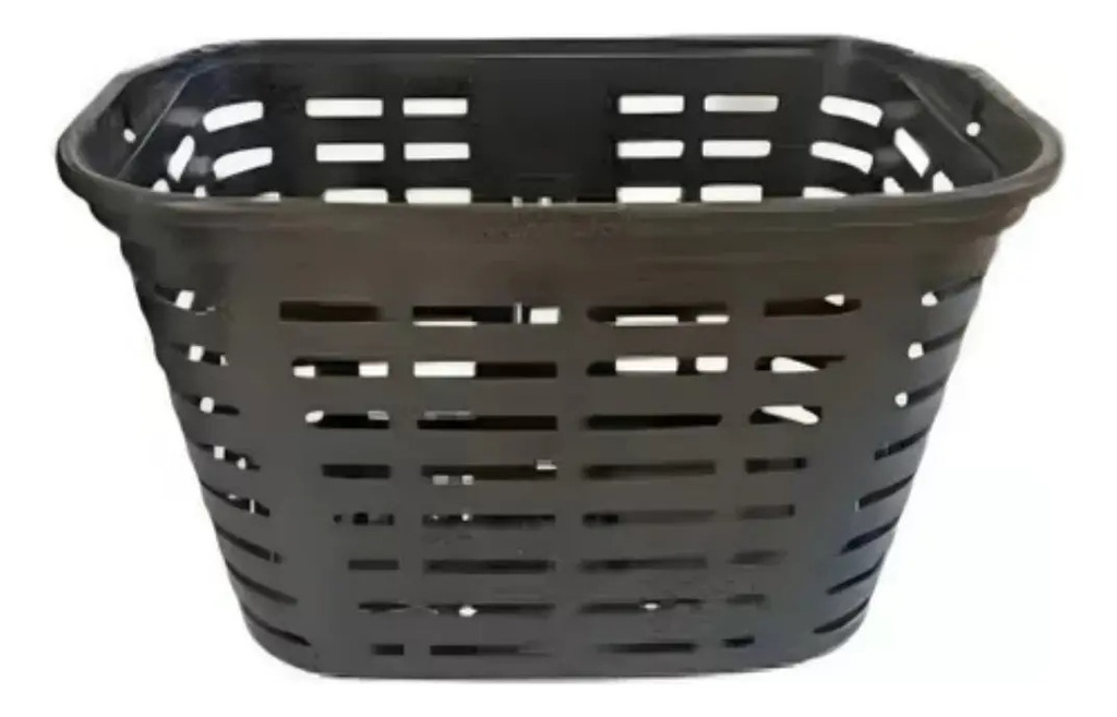 [650.648] Canasto Universal  Soporte Tapa Para Bicicleta Moto Vam 650