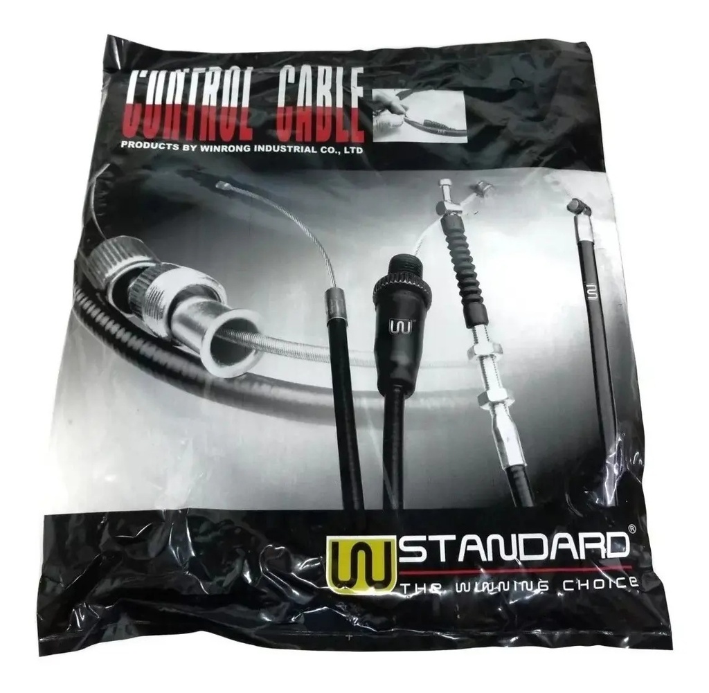 [W89006] Cable Velocimetro Honda New Wave 110 W Standard  *