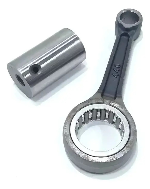 [BLA022] Biela Completa Perno Muñon Motomel Skua 150 Zanella Rx 150