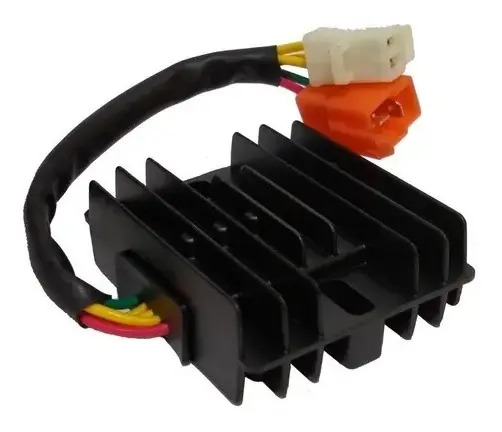 [MOT-REGRX2] Regulador De Voltaje Texana Rx 200 Trifasico 5 Cables
