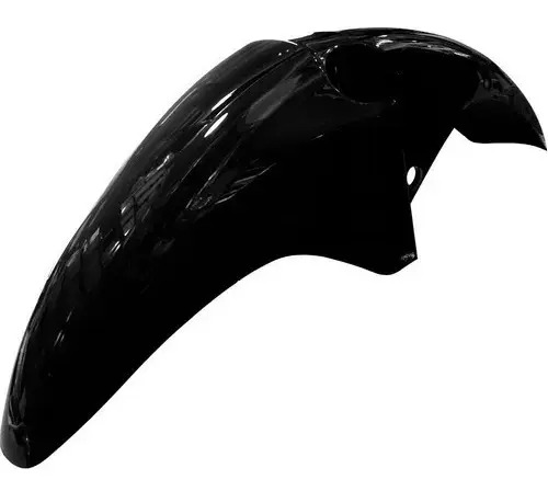 Guardabarro Delantero Honda Cg Titan 150 Negro Pro Tork 