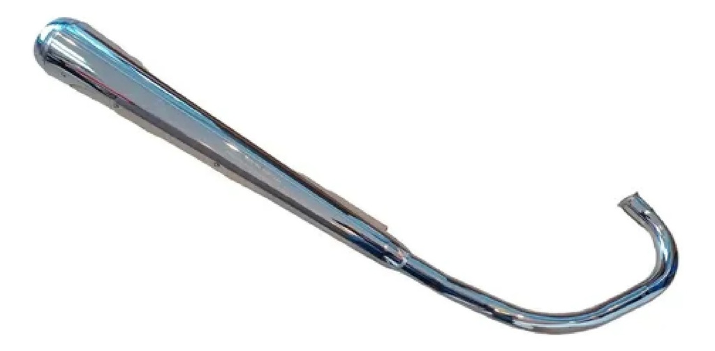 [1003938] Silenciador Caño De Escape Honda Cg 125  Titan 99