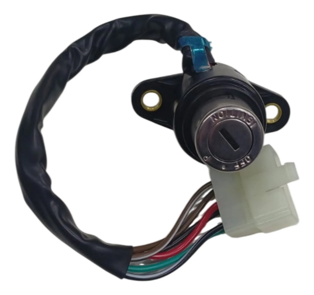 [1635/00012-038] Llave de Contacto NSU Honda CB 250 Nighthawk