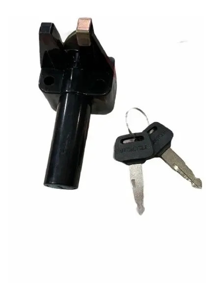 [1060/00150-038] Llave Cerradura Lateral  Asiento Yamaha  Crypton 105