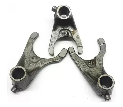 [HOR004] Juego de Horquillas Selectoras de Cambios Yamaha YBR 125