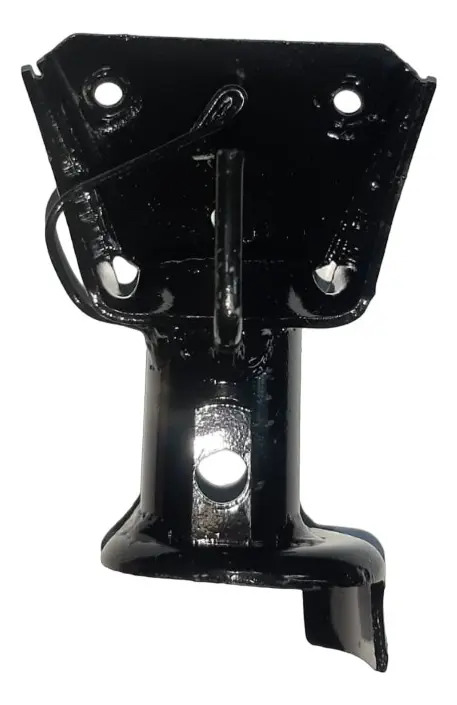 [ZV079] Cristo Superior (soporte de manubrio) Gilera Smash 110