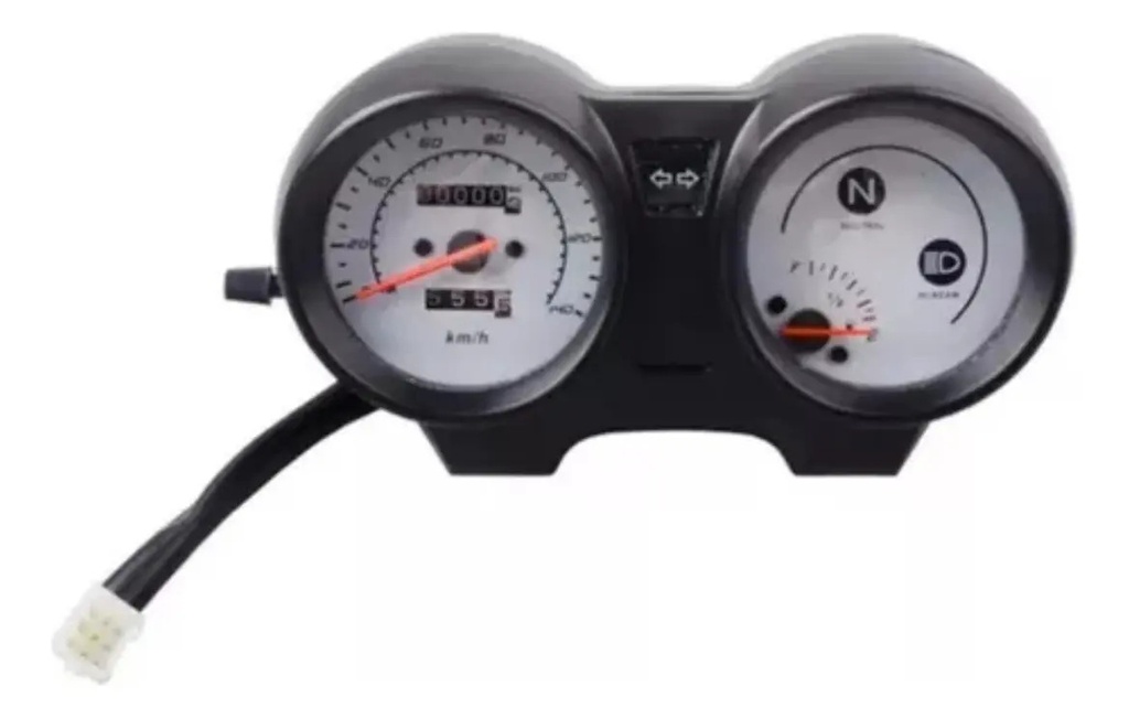 [1559/00074-038] Tablero Velocímetro Completo Gilera Vc 150 Motomel Cg 150 S2