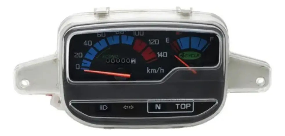 [2413] Tablero  Velocímetro Completo Yamaha T105 Crypton