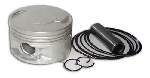 [MOT-2202] Kit De Piston Completo Keller Mx 260 Std, 025 O 050