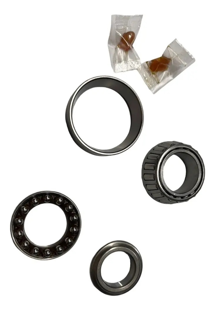 [CUB110] Juego Cubetas Direccion Zanella Zr 150 Calidad Oriinal 