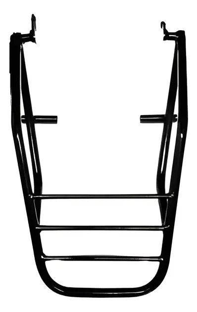 [ZTF-45410] Porta Equipaje Zanella Ztt 200 Negro