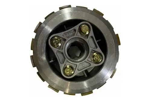 [4352AAS] Embrague Completo  Zanella Rx150 Storm 125 Skua Sin Canasta 