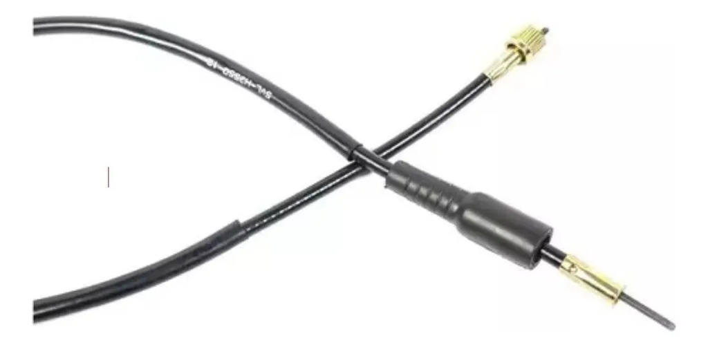 [CVL007] Cable de Velocimetro a Disco Yamaha YBR 125
