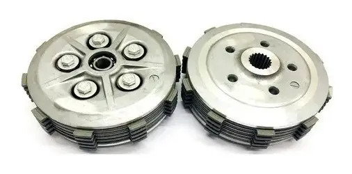 [EMB007]  Centro Embrague Completo  Honda Cb 250 New Twister