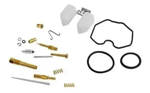 [1219/00080-038] Kit Reparacion Carburador Moto Dakar 200 Motomel 