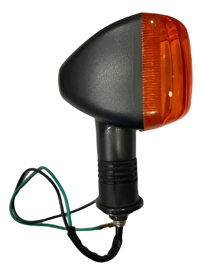 [ILU-0242] Farol Giro Guiño Delantero Motomel X3m 125 Mod. Viejo  