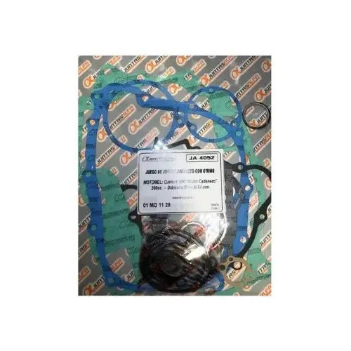 [1572/00150-627] Juego de Juntas de Motor Alfa con O-ring Motomel Custom 200